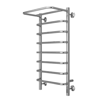 Электрический полотенцесушитель Terminus Полка П8 400х850