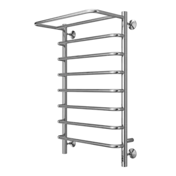 Электрический полотенцесушитель Terminus Полка П8 500х850