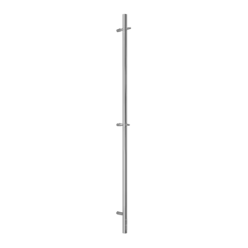 Электрический полотенцесушитель Terminus Стойка Uno круг 1600