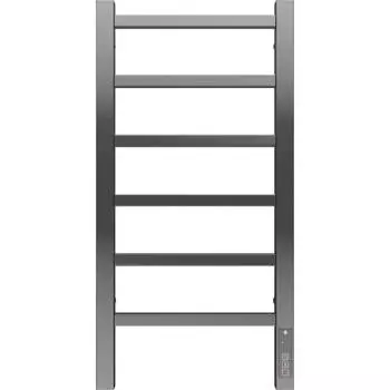 Полотенцесушитель электрический Terminus Ватикан П6 30х65 см, хром