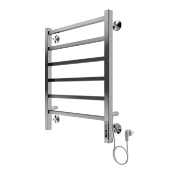 Электрический полотенцесушитель Terminus Ватикан П6 500х650 quick touch