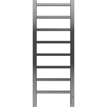 Полотенцесушитель электрический Terminus Ватикан П8 30х85 см, хром