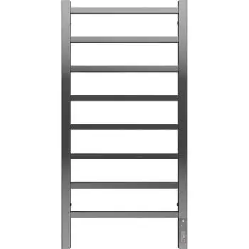 Полотенцесушитель электрический Terminus Ватикан П8 40х85 см, хром