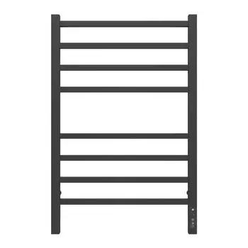 Полотенцесушитель электрический Terminus Ватикан П8 50х80 см, черный муар