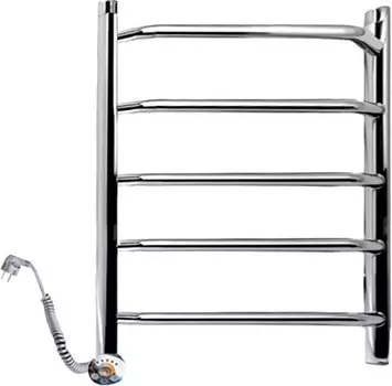 Полотенцесушитель электрический Terminus Виктория П5 400х630 Е L