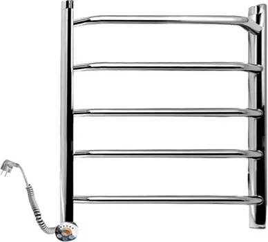 Полотенцесушитель электрический Terminus Виктория П5 500х630 Е L