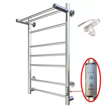 Полотенцесушитель электрический Тругор Аспект ПЭК СП 3 П 80х40