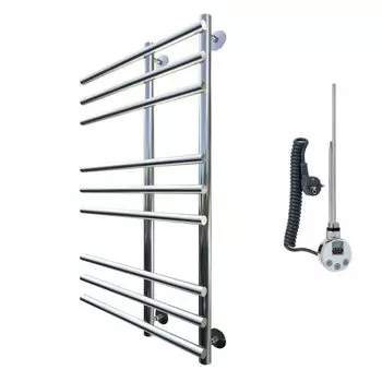 Полотенцесушитель электрический Тругор Азарт эл ТЭН 3 100*50 (ЛЦ25) левый