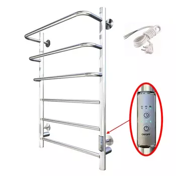 Электрический полотенцесушитель Тругор Пэк сп 19 80х50 32 мм