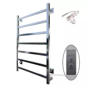 Электрический полотенцесушитель Тругор Пэк 20 80x40