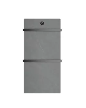 Полотенцесушитель электрический Wonzon & Woghand WW-A502-GM никель