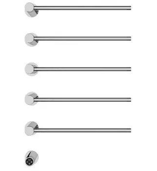 Полотенцесушитель электрический Wonzon & Woghand WW-AL315-CR хром