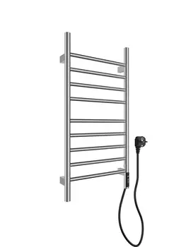 Электрический полотенцесушитель Wonzon & Woghand WW-AL409-BR брашированный никель