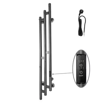 Полотенцесушитель Altasan Бриз12017Г 120x17 графит