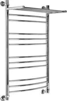 Водяной полотенцесушитель Aquanerzh Дуга групповая с полкой 120х60