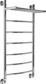 Водяной полотенцесушитель Aquanerzh Дуга с полкой 120х50