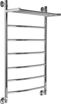 Водяной полотенцесушитель Aquanerzh Дуга с полкой 120х60