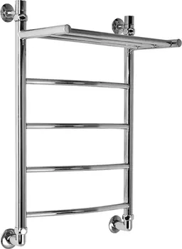 Водяной полотенцесушитель Aquanerzh Дуга с полкой 60х40