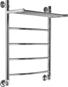 Водяной полотенцесушитель Aquanerzh Дуга с полкой 60х50