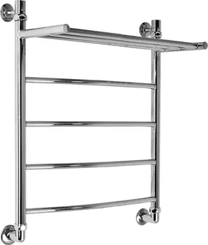 Водяной полотенцесушитель Aquanerzh Дуга с полкой 60х60