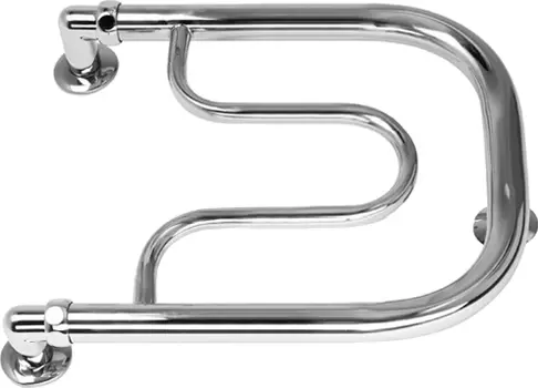 Водяной полотенцесушитель Aquanerzh Гусли 40х32