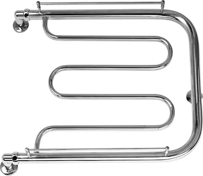 Водяной полотенцесушитель Aquanerzh ПМ 1 с полкой 60х80