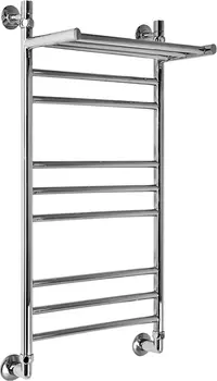 Водяной полотенцесушитель Aquanerzh Прямой групповой с полкой 70х40