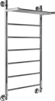 Водяной полотенцесушитель Aquanerzh Прямой с полкой 100х40