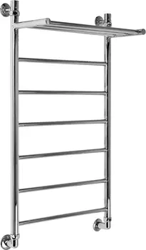 Водяной полотенцесушитель Aquanerzh Прямой с полкой 100х50