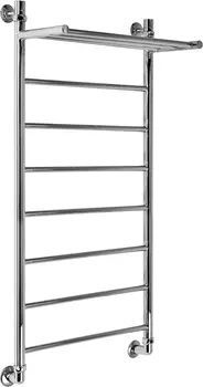 Водяной полотенцесушитель Aquanerzh Прямой с полкой 120х60