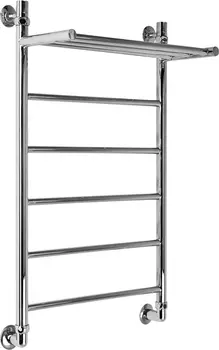 Водяной полотенцесушитель Aquanerzh Прямой с полкой 70х40