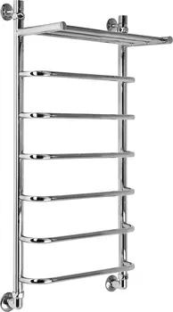 Водяной полотенцесушитель Aquanerzh Скоба с полкой 100х40