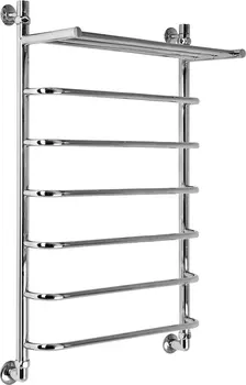 Водяной полотенцесушитель Aquanerzh Скоба с полкой 100х60