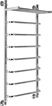 Водяной полотенцесушитель Aquanerzh Скоба с полкой 120х40