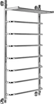 Водяной полотенцесушитель Aquanerzh Скоба с полкой 120х50