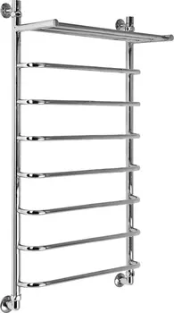 Водяной полотенцесушитель Aquanerzh Скоба с полкой 120х60