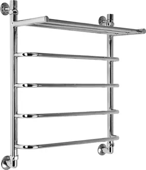 Водяной полотенцесушитель Aquanerzh Скоба с полкой 60х60