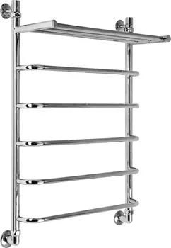 Водяной полотенцесушитель Aquanerzh Скоба с полкой 80х60