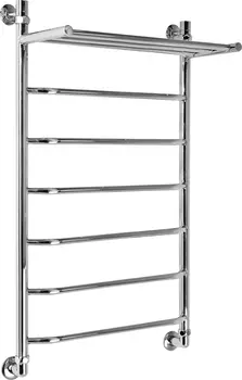 Водяной полотенцесушитель Aquanerzh Трапеция с полкой 100х60