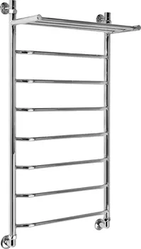 Водяной полотенцесушитель Aquanerzh Трапеция с полкой 120х60