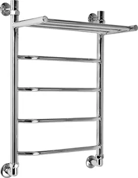 Водяной полотенцесушитель Aquanerzh Трапеция с полкой 60х40