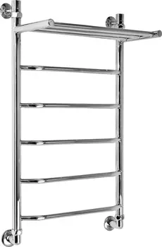 Водяной полотенцесушитель Aquanerzh Трапеция с полкой 70х40