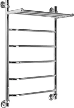 Водяной полотенцесушитель Aquanerzh Трапеция с полкой 70х50