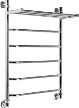 Водяной полотенцесушитель Aquanerzh Трапеция с полкой 70х60