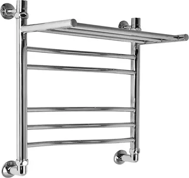 Водяной полотенцесушитель Aquanerzh Волна групповая с полкой 60х60