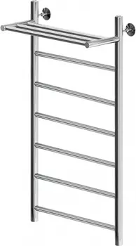 Водяной полотенцесушитель Aquanet Mauro 100x50 с полкой