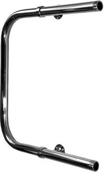 Полотенцесушитель водяной Aquanet П Серия 50x50