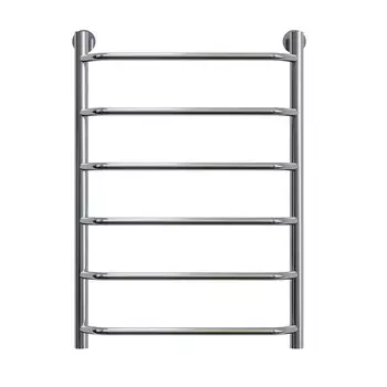 Водяной полотенцесушитель Aringa Римини AR03023CH 80х50 см, хром