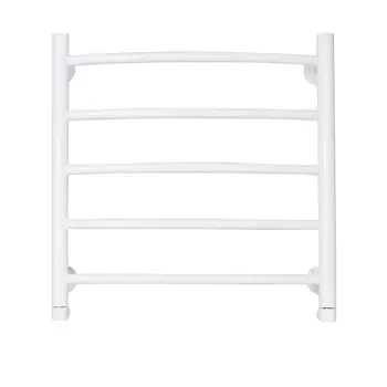 Водяной полотенцесушитель Domoterm Калипсо П5 50x50, белый