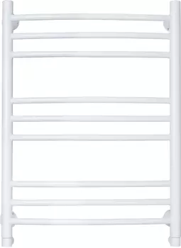Полотенцесушитель водяной Domoterm Калипсо П9 50x70, белый